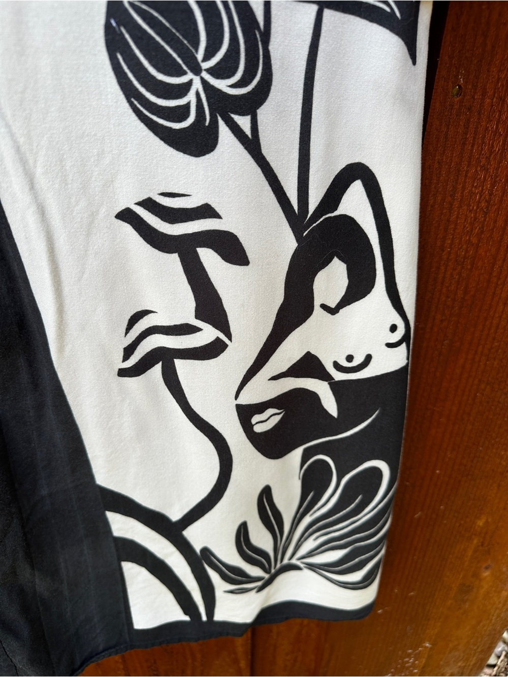 Farm Rio midi dress - Picture 9 of 12